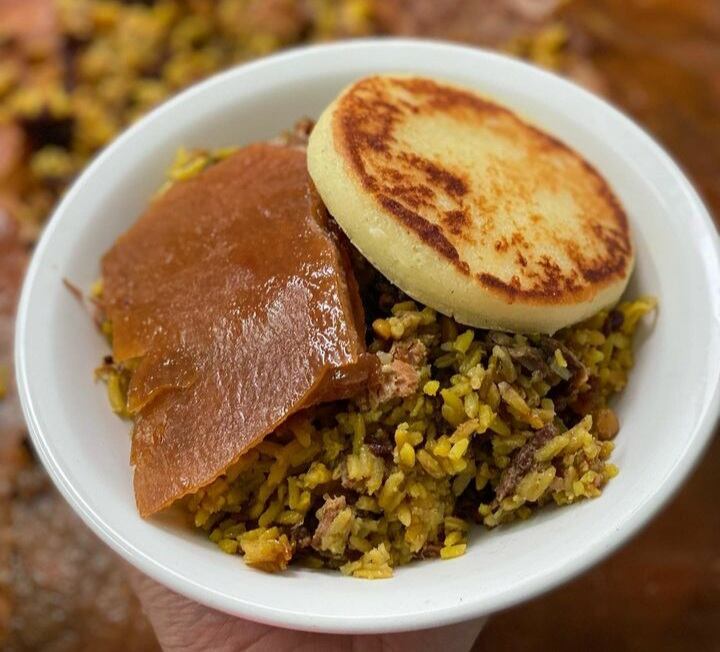 Se ha centrado en preparaciones sencilla, pero con muy buen sabor.