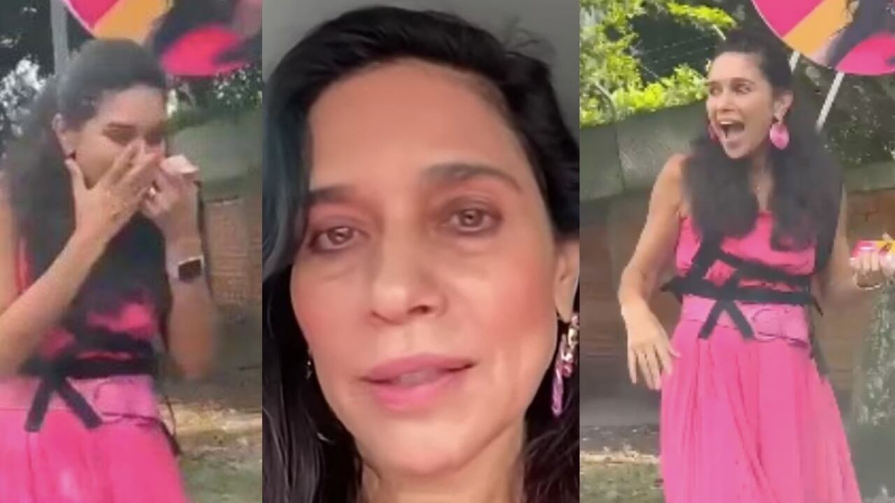 Catalina Ortiz, precandidata a la Alcaldía de Cali.