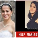 Colombiana desaparecida en Alemania