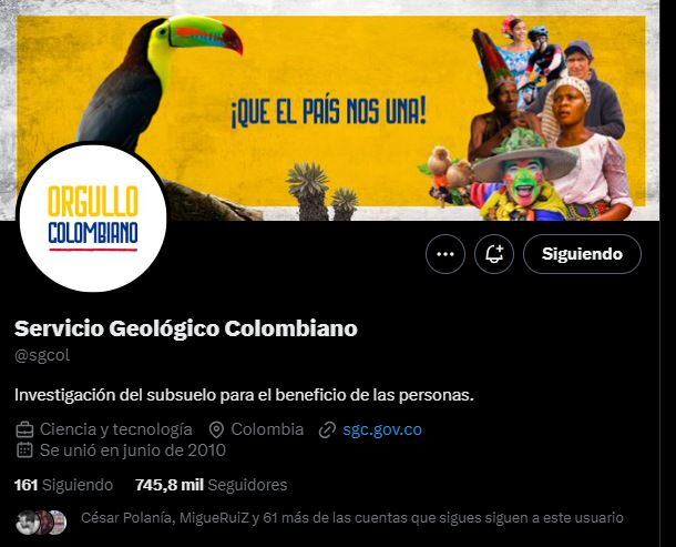 Entidades del Gobierno Petro