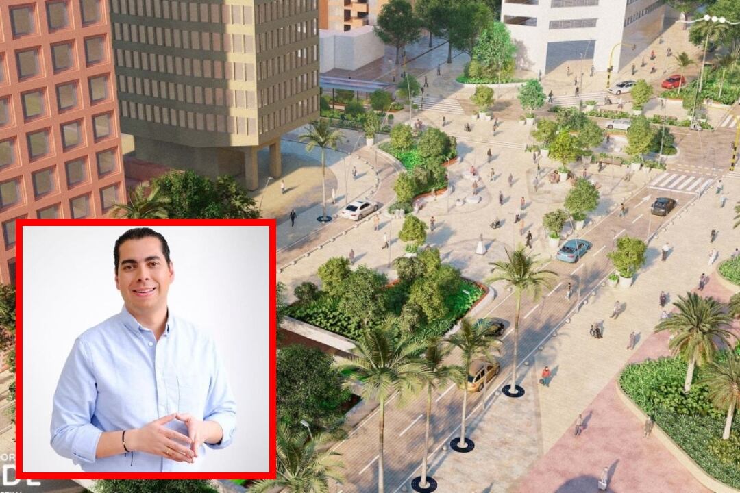 Convoca a una firmatón en contra del corredor Verde por la carrera Séptima