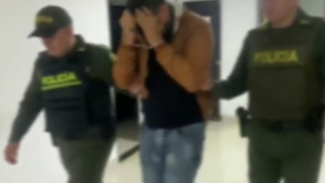 Capturan en Tolima a uno de los más buscados por delitos sexuales en Bogotá: infomación de la ciudadanía fue clave para detenerlo