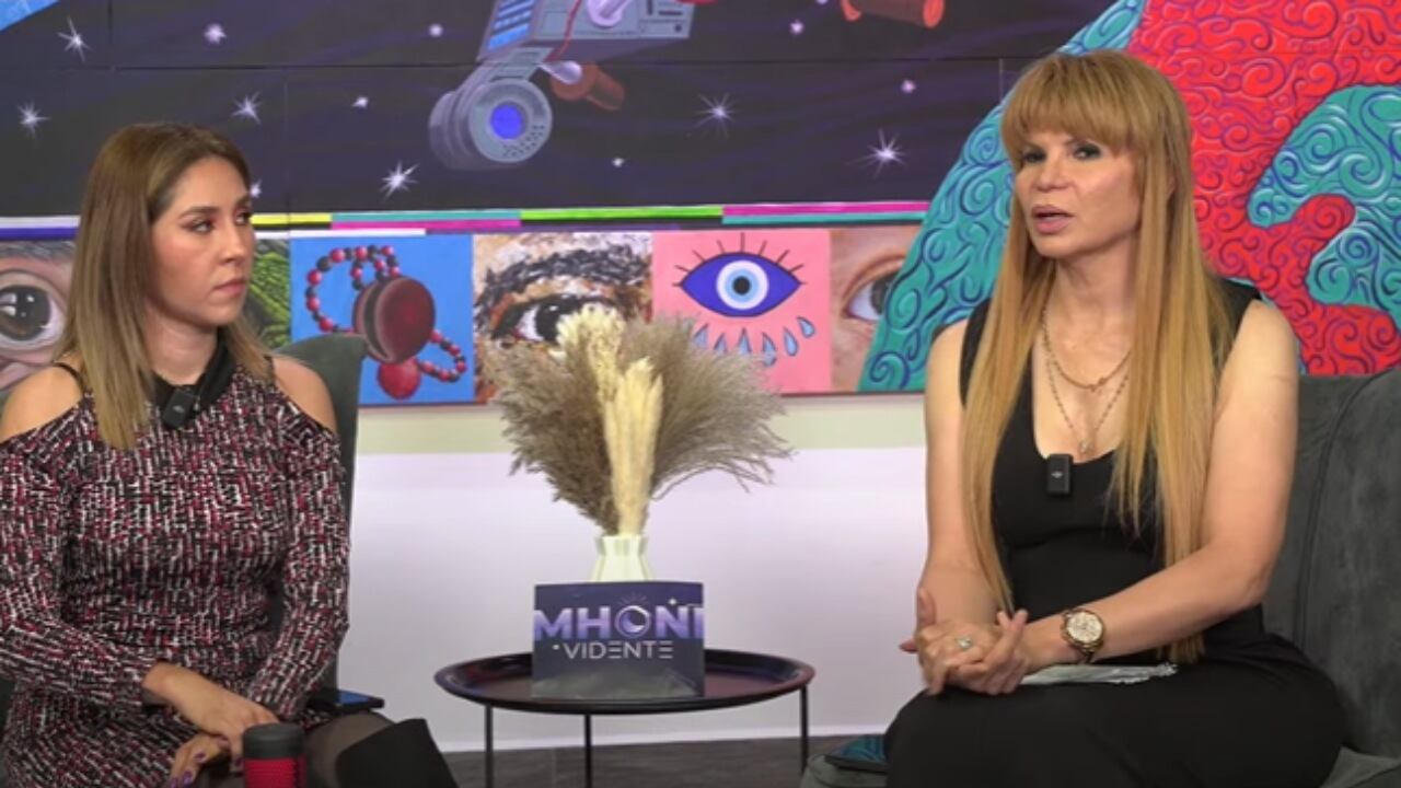 Mhoni Vidente soltó predicción sobre una celebridad.