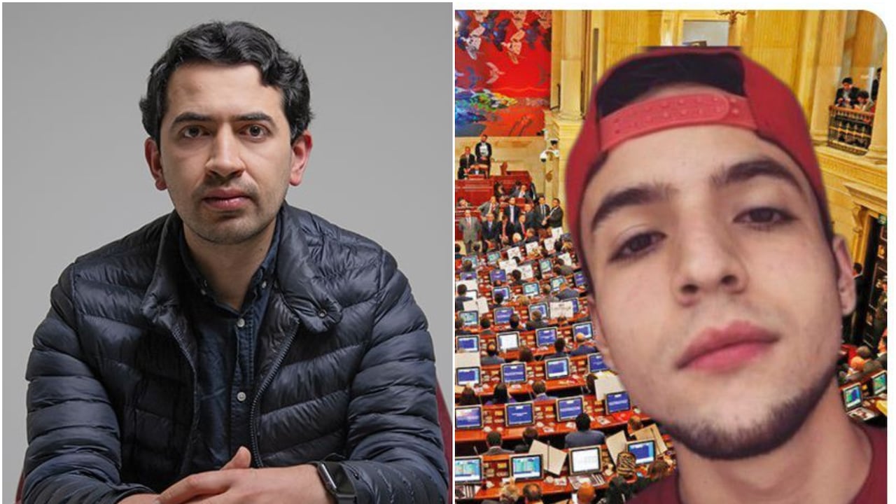 El concejal Daniel Briceño le reclamó al contratista de RTVC David Rozo, conocido como 'Don Izquierdo'.