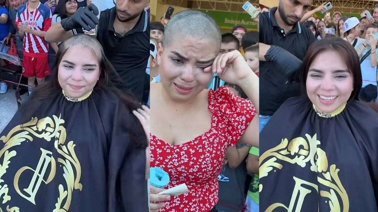 La mujer no pudo lograr ganar el concurso de un teléfono que cuesta casi 5 millones de pesos