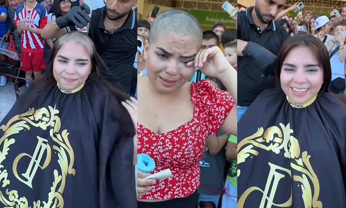 La mujer no pudo lograr ganar el concurso de un teléfono que cuesta casi 5 millones de pesos