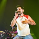 El artista anunció estar trabajando en un nuevo álbum.