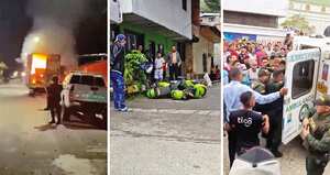 De manera cobarde, el Clan del Golfo ha asesinado y atentado contra policías en medio de su anunciado plan pistola, y en búsqueda de una negociación de paz.