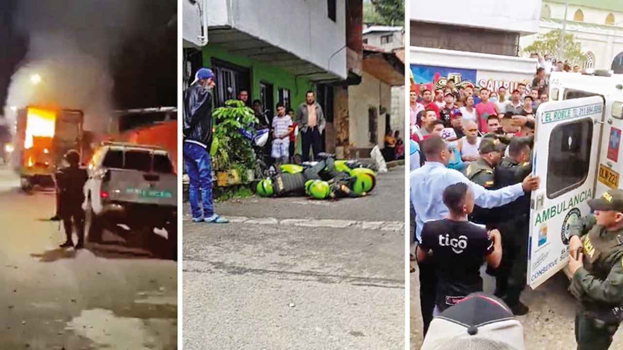 De manera cobarde, el Clan del Golfo ha asesinado y atentado contra policías en medio de su anunciado plan pistola, y en búsqueda de una negociación de paz.