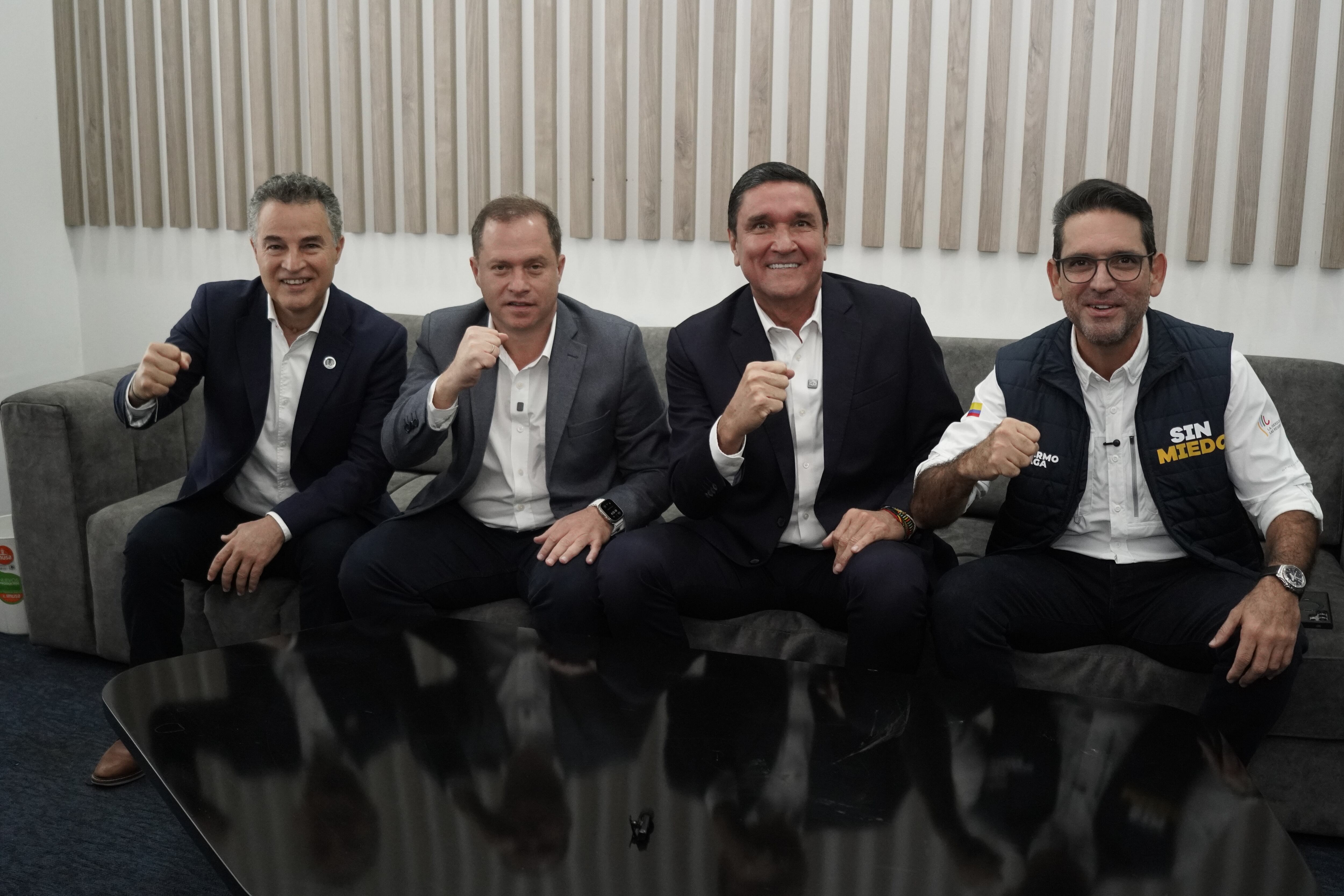 La fuerza de las regiones.