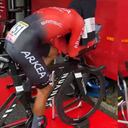 Nairo Quintana, Tour de Francia.