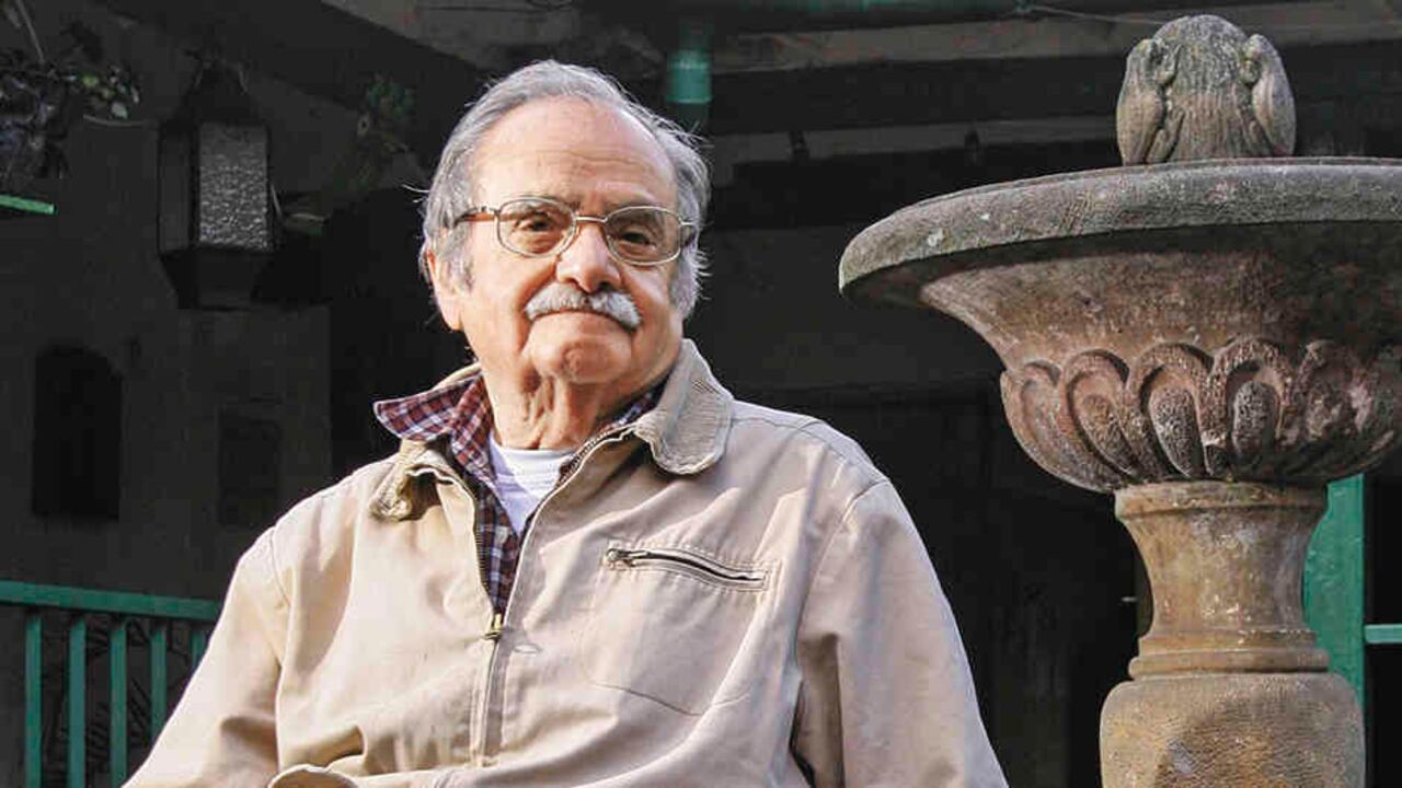 Santiago García (1928-2019)