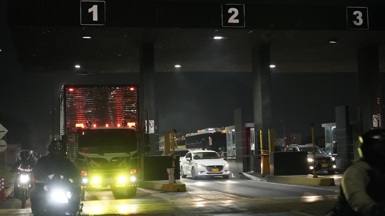 Corredor vial Fontibón, Facatativá, Los Alpes