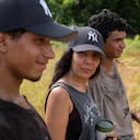 Detrás de cámaras - Los Reyes del Mundo