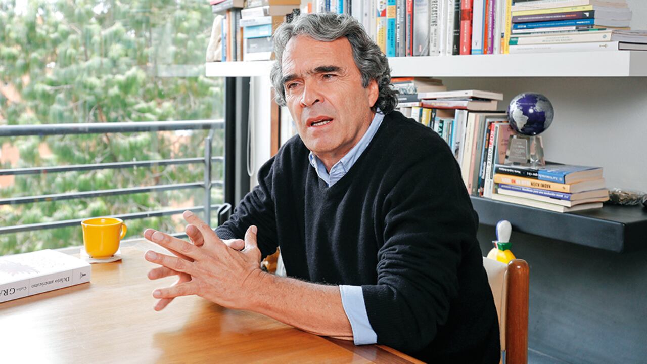 Sergio Fajardo se refirió a ese escándalo.