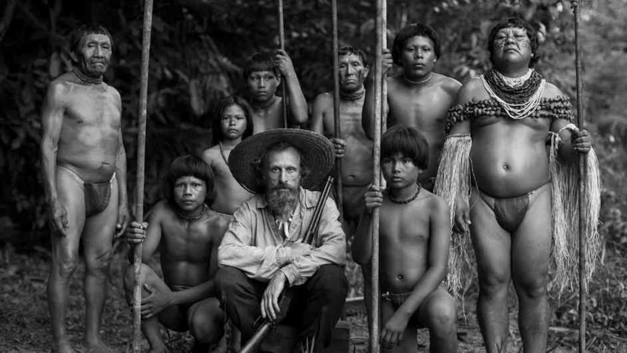 'El abrazo de la serpiente’, de Ciro Guerra, fue un hito en la representación de los indígenas en el cine.