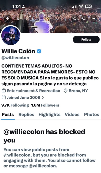 Imagen compartida por Gustavo Bolívar.