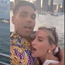 Falcao disfruta de sus últimos días de vacaciones en Estados Unidos