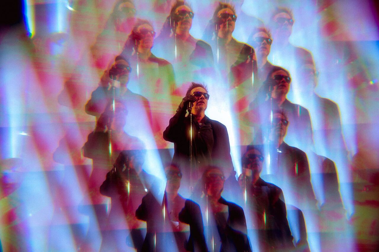 La banda argentina Los Fabulosos Cadillacs presentó en Bogotá ‘El León del Ritmo Tour’, en el Movistar Arena, el 5 y 6 de diciembre de 2023. En ambas fechas asistieron más de 30 mil personas.