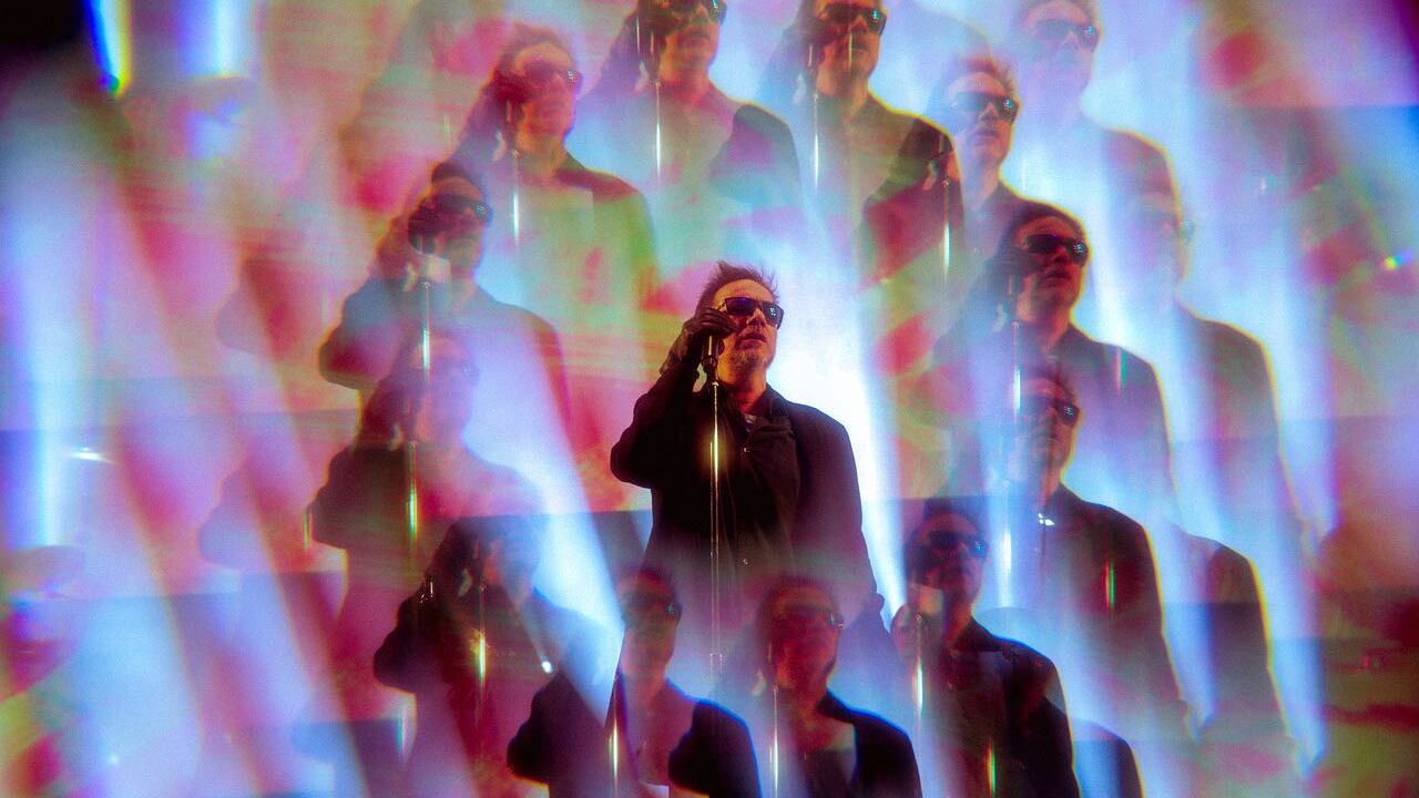 La banda argentina Los Fabulosos Cadillacs presentó en Bogotá ‘El León del Ritmo Tour’, en el Movistar Arena, el 5 y 6 de diciembre de 2023. En ambas fechas asistieron más de 30 mil personas.