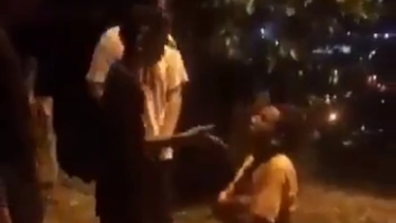 Joven de 13 años dirige banda delincuencial el Puerto Berrío, Antioquia.