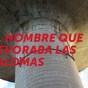 EL HOMBRE QUE DEVORABA LAS PALOMAS – (L’homme qui dévorait les pigeons)
Mise en scène Cristian Flores / Cie Teatro Los Barbudos