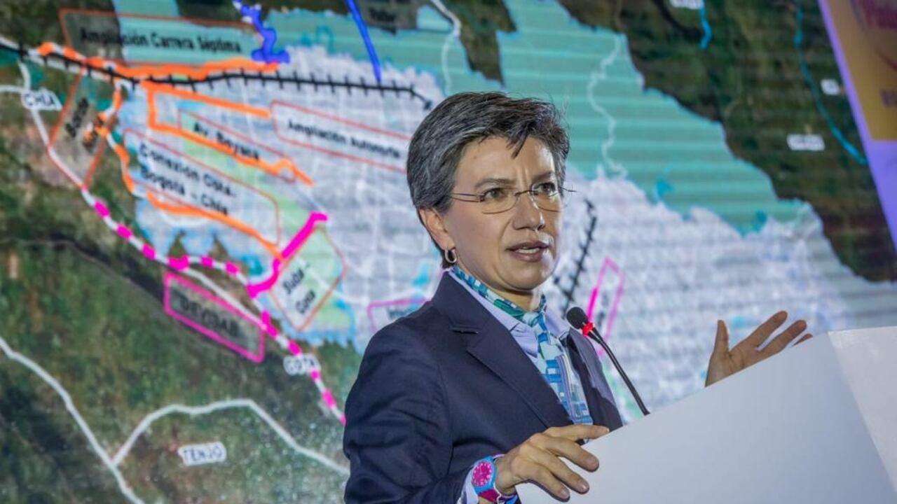 La alcaldesa Claudia López hizo el llamado a la ciudadanía, mientras Deyanira Ávila fue presentada como la nueva secretaria de Movilidad en Bogotá.
