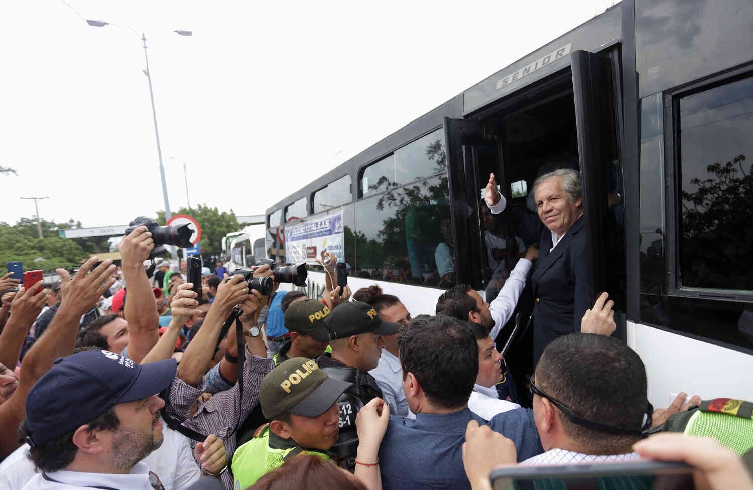 foto: Andrés Piscov - Cancillería