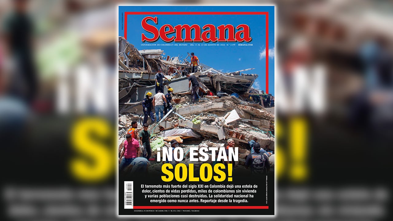 El terremoto ocurrido el pasado 10 de agosto trajo consigo muerte y destrucción