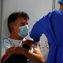 Compensar y Nueva EPS abren en Corferias el punto de vacunación contra el Covid 19