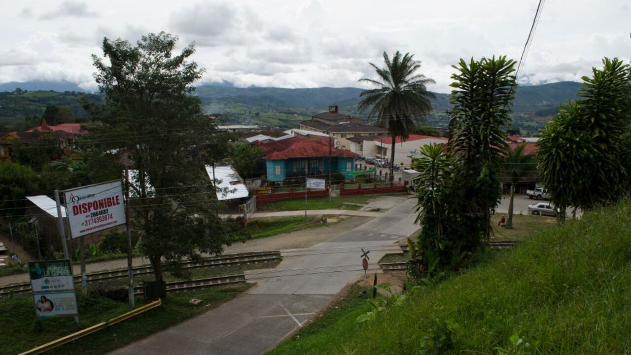 Municipio La Cumbre, Valle del Cauca
