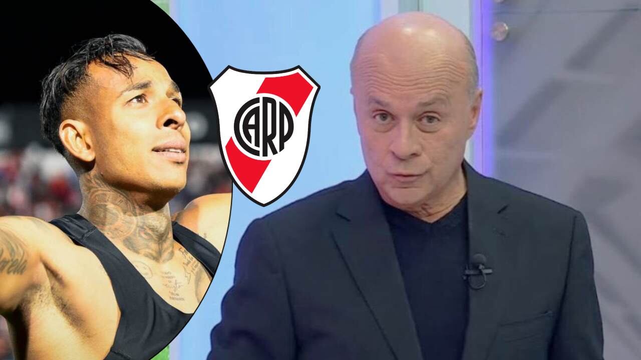 Sebastián Villa y Carlos Antonio Vélez.