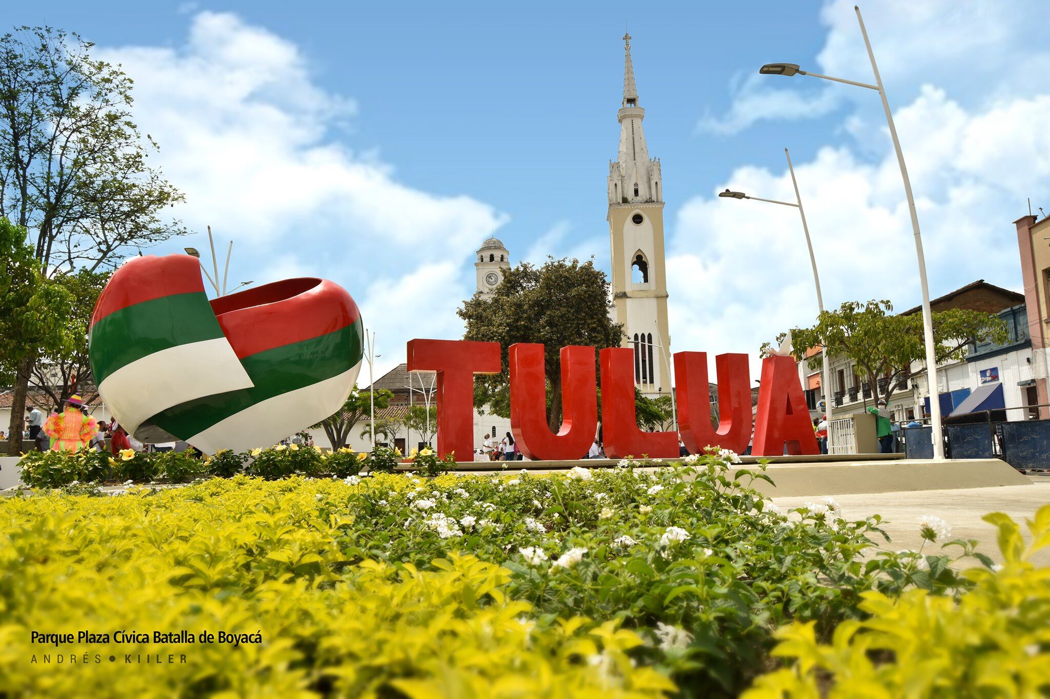 Tuluá registra fuertes enfrentamientos.