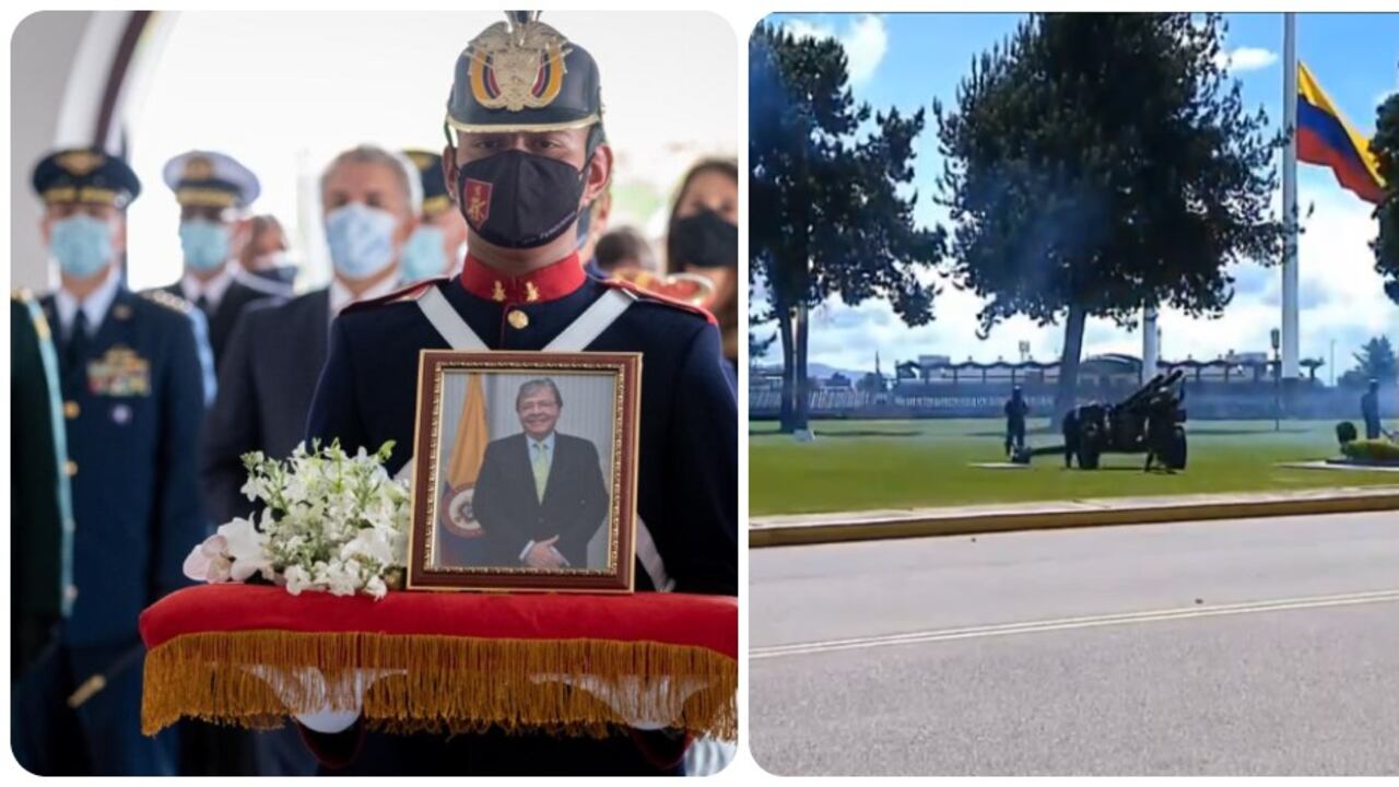 La despedida de Carlos Holmes