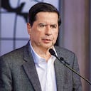 Juan Fernando Cristo será el responsable de las relaciones políticas con el Congreso desde el Ministerio del Interior. Tiene el encargo de lograr un acuerdo nacional.