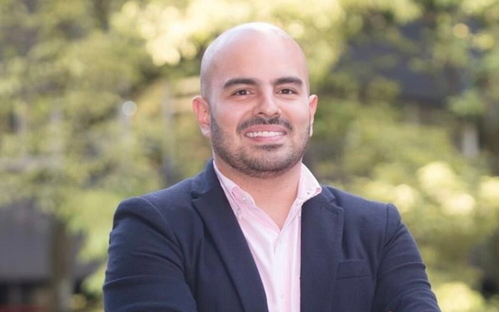 Santiago Tobón, investigador y docente de la Universidad Eafit