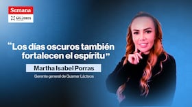 Para Porras, liderar también significa servir. Por eso asegura que la pasión que ha guiado cada etapa de su carrera ha sido comprometerse genuinamente con las personas y con los proyectos que asume. La disciplina, el cumplimiento y la responsabilidad han sido las herramientas con las que ha enfrentado cada reto, siempre con un objetivo claro: hacer las cosas bien.