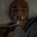 Christian Cabrera murió por la covid-19 y afirmó que se arrepentía de no haberse vacunado a tiempo.