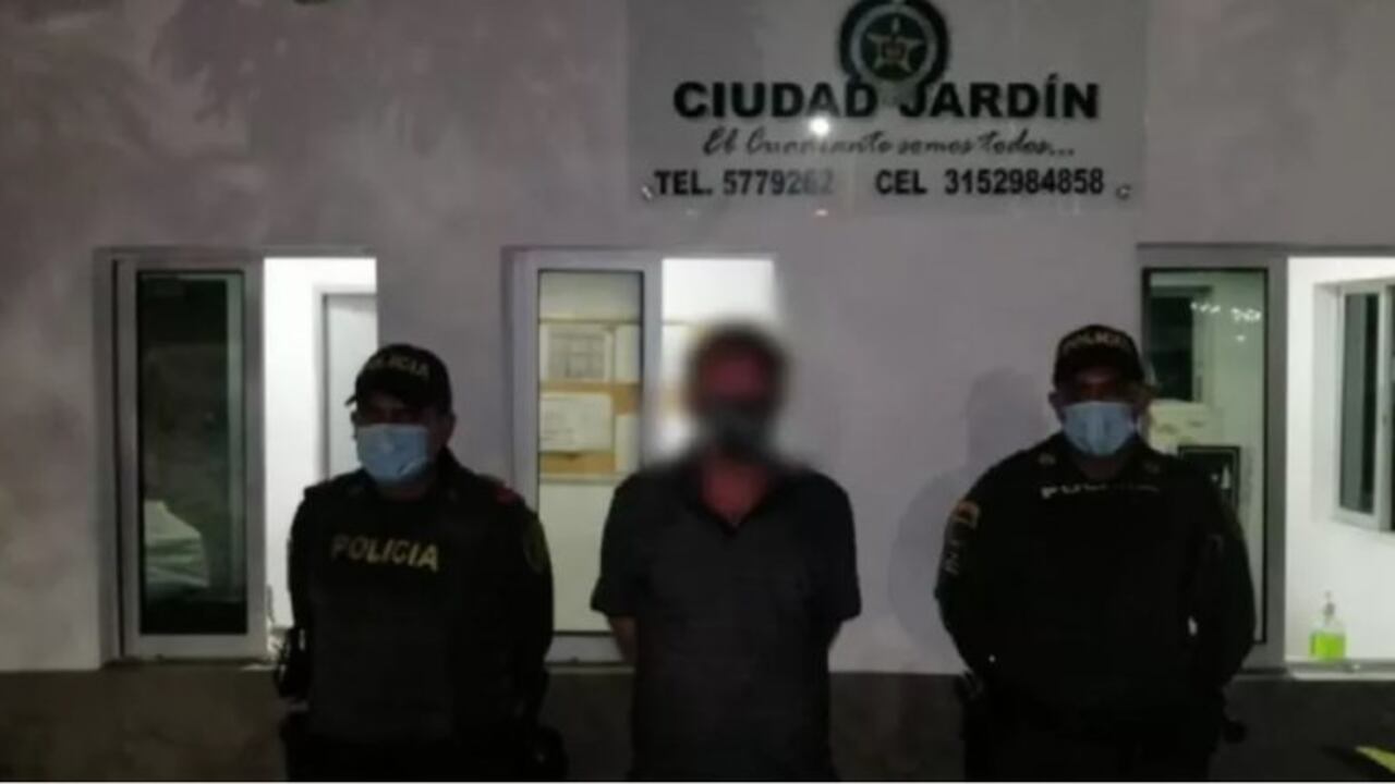 Capturado en Norte de Santander