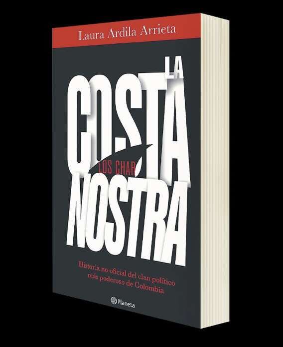 Libro La Costa Nostra