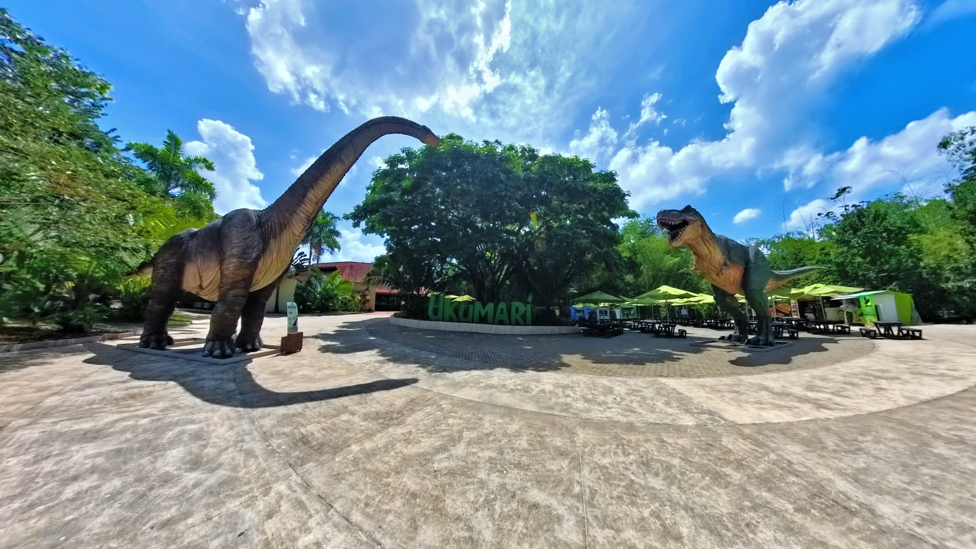 Bioparque Ukumarí