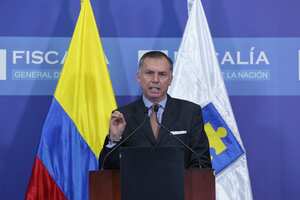 Hernando Barreto Ardila
Coordinador de la Unidad de Fiscales Delegados ante la Corte Suprema de Justicia