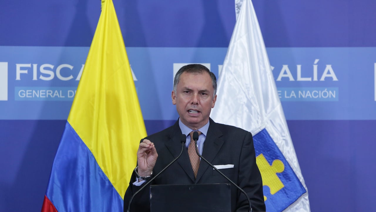 Hernando Barreto Ardila
Coordinador de la Unidad de Fiscales Delegados ante la Corte Suprema de Justicia