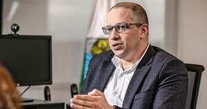 jorge carrillo Gerente de EPM