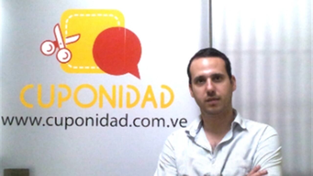 Joel Cohen, Co-Fundador de Cuponidad.