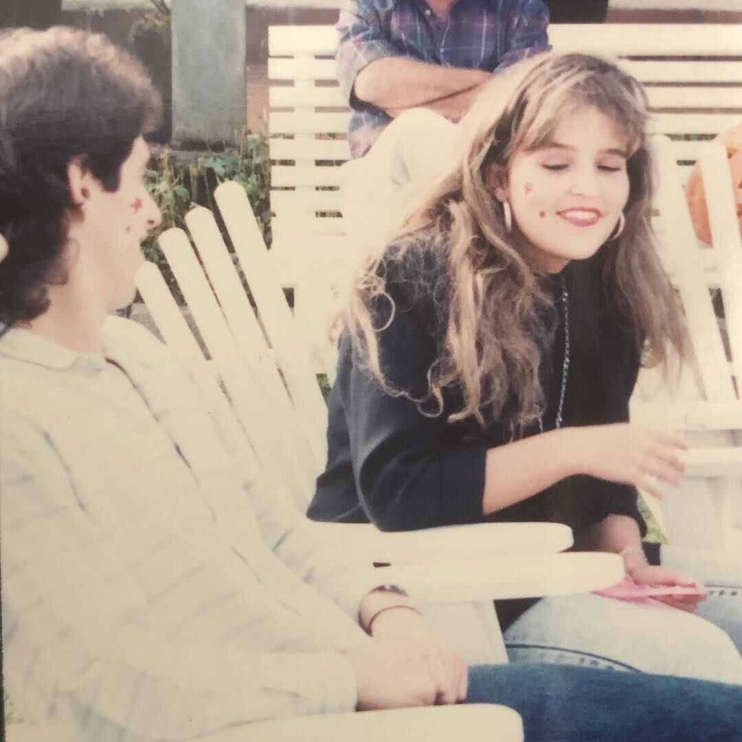 Andrés Escobar y Pamela Cascardo fueron pareja por cinco años.