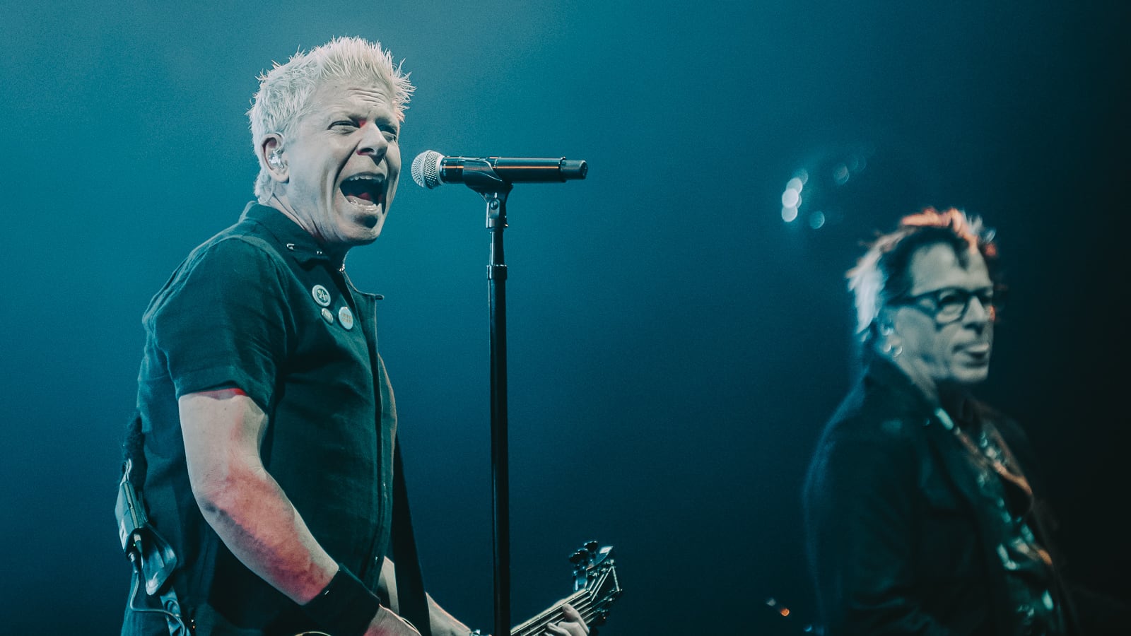 The Offspring / Movistar Bogotá Marzo 23, 2025