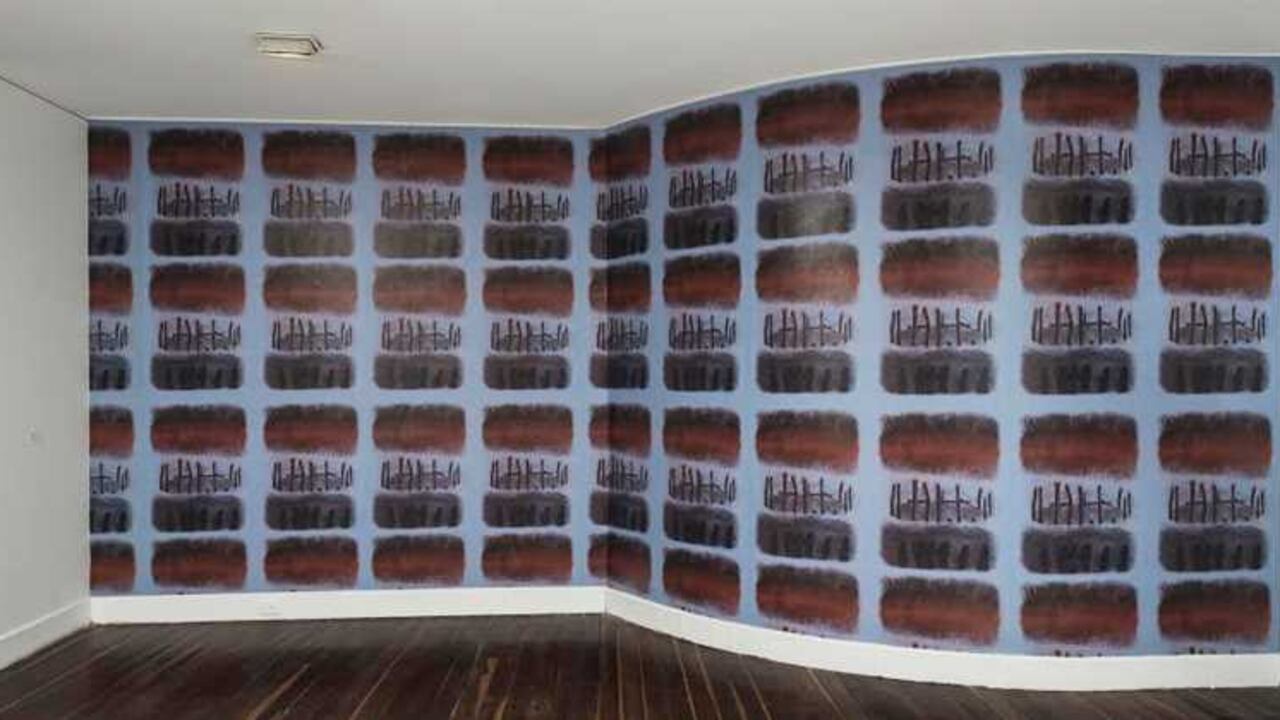 Reiteraciones, obra de Beatriz González.