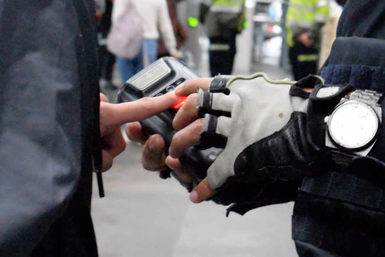 Se definieron cinco polígonos para reforzar la seguridad