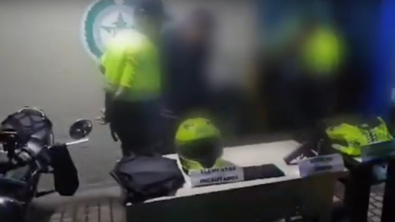Los detenidos se hacían pasar por policías y realizaban falsos controles en el norte de la ciudad.
